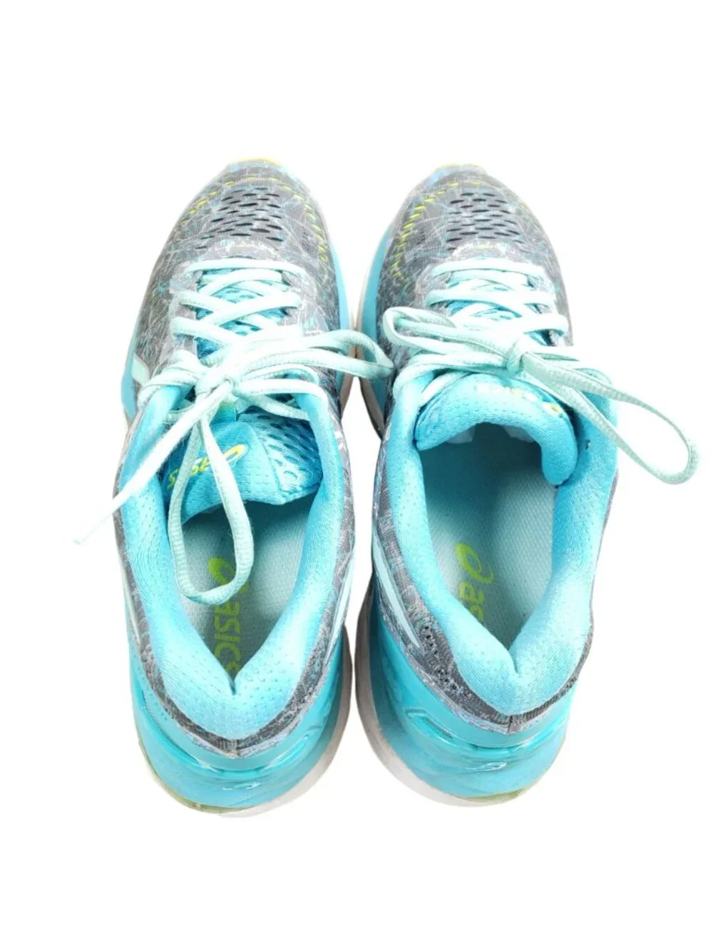 Asics built stability